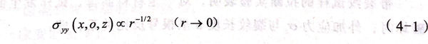 彎管加工斷裂理論基礎(chǔ)分析